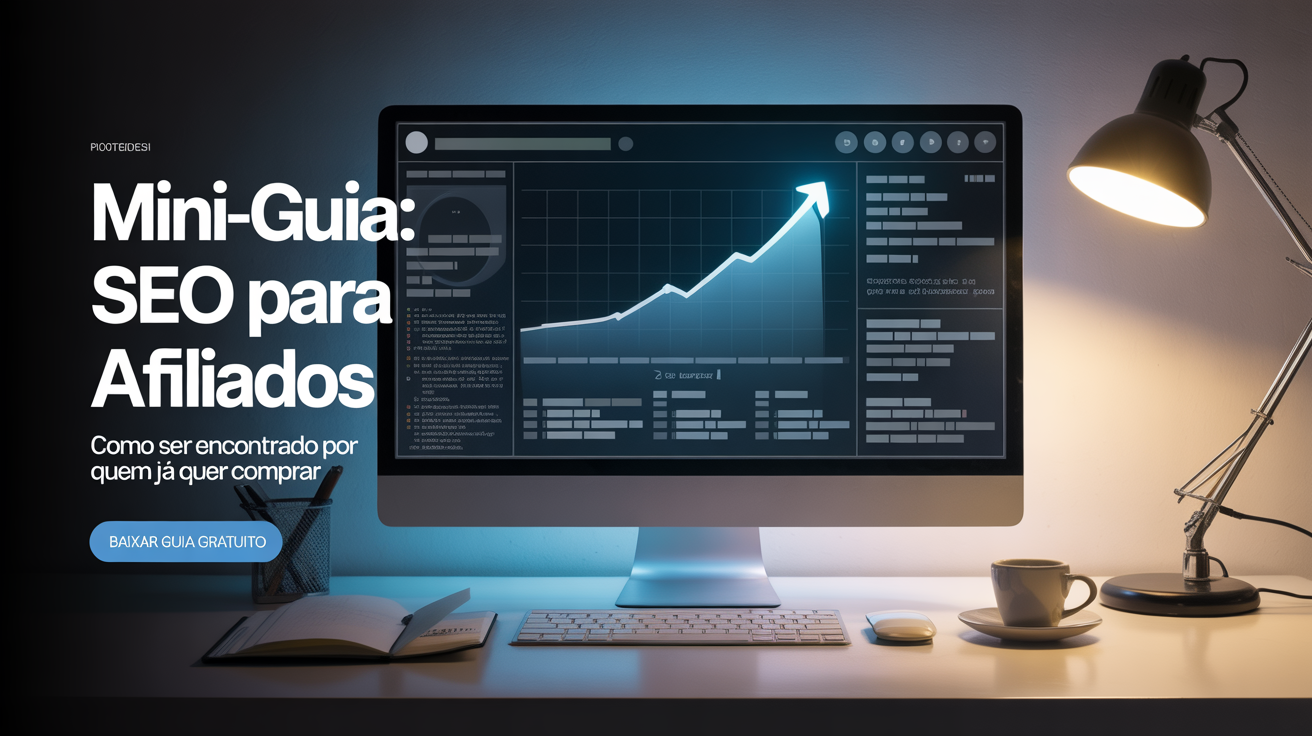 Mini-Guia SEO para Afiliados — Tráfego Orgânico que Vende